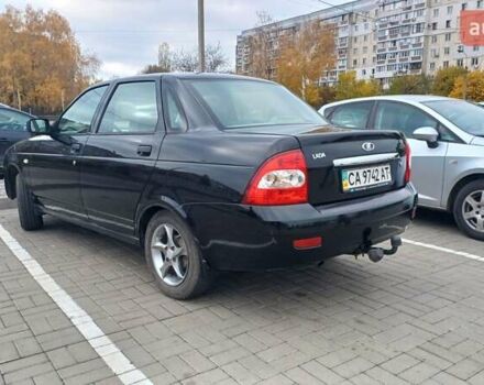 ВАЗ 2170 Priora, объемом двигателя 1.6 л и пробегом 232 тыс. км за 3500 $, фото 6 на Automoto.ua