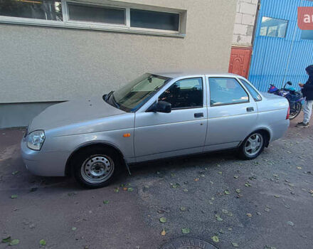 ВАЗ 2170 Priora, объемом двигателя 0 л и пробегом 46 тыс. км за 3200 $, фото 4 на Automoto.ua