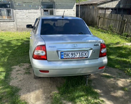 ВАЗ 2170 Priora, объемом двигателя 1.6 л и пробегом 173 тыс. км за 2700 $, фото 2 на Automoto.ua