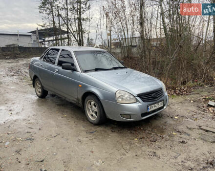 ВАЗ 2170 Priora, об'ємом двигуна 1.6 л та пробігом 300 тис. км за 2100 $, фото 1 на Automoto.ua