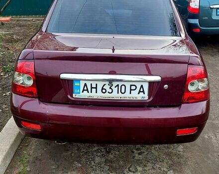 ВАЗ 2170 Priora, объемом двигателя 16 л и пробегом 230 тыс. км за 2350 $, фото 3 на Automoto.ua