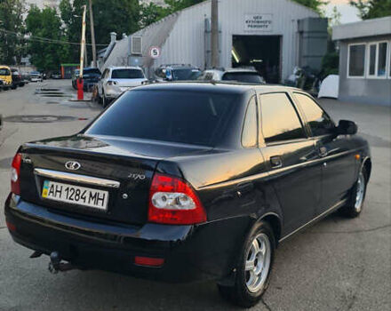 ВАЗ 2170 Priora, объемом двигателя 1.6 л и пробегом 138 тыс. км за 3000 $, фото 2 на Automoto.ua