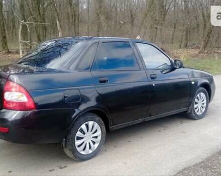 ВАЗ 2170 Priora, объемом двигателя 1.6 л и пробегом 130 тыс. км за 1800 $, фото 3 на Automoto.ua