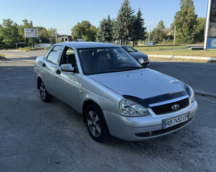 ВАЗ 2170 Priora, об'ємом двигуна 1.6 л та пробігом 200 тис. км за 1950 $, фото 2 на Automoto.ua