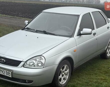 ВАЗ 2170 Priora, об'ємом двигуна 1.6 л та пробігом 70 тис. км за 4000 $, фото 1 на Automoto.ua