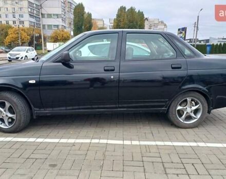 ВАЗ 2170 Priora, объемом двигателя 1.6 л и пробегом 232 тыс. км за 3500 $, фото 1 на Automoto.ua