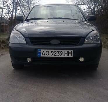 ВАЗ 2170 Priora, объемом двигателя 1.6 л и пробегом 130 тыс. км за 1800 $, фото 2 на Automoto.ua