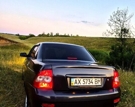 ВАЗ 2170 Priora, объемом двигателя 1.6 л и пробегом 200 тыс. км за 2900 $, фото 5 на Automoto.ua