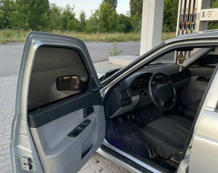ВАЗ 2170 Priora, об'ємом двигуна 1.6 л та пробігом 293 тис. км за 1600 $, фото 5 на Automoto.ua