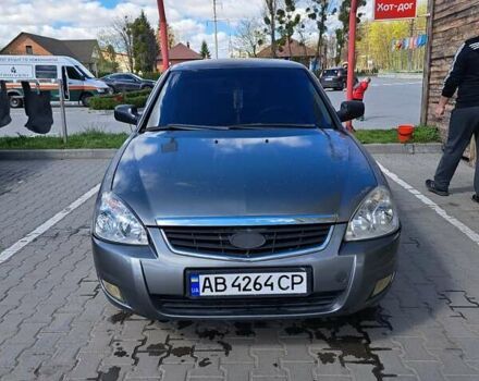 ВАЗ 2170 Priora, объемом двигателя 1.6 л и пробегом 207 тыс. км за 2100 $, фото 5 на Automoto.ua