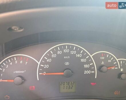 ВАЗ 2170 Priora, объемом двигателя 1.6 л и пробегом 207 тыс. км за 2100 $, фото 12 на Automoto.ua