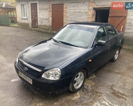 ВАЗ 2170 Priora, объемом двигателя 1.6 л и пробегом 120 тыс. км за 1400 $, фото 14 на Automoto.ua