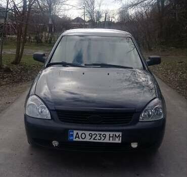 ВАЗ 2170 Priora, объемом двигателя 1.6 л и пробегом 130 тыс. км за 1800 $, фото 1 на Automoto.ua