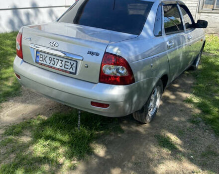 ВАЗ 2170 Priora, объемом двигателя 1.6 л и пробегом 173 тыс. км за 2700 $, фото 3 на Automoto.ua