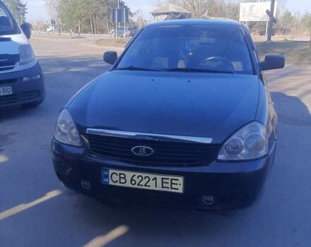ВАЗ 2170 Priora, об'ємом двигуна 1.6 л та пробігом 184 тис. км за 2300 $, фото 2 на Automoto.ua