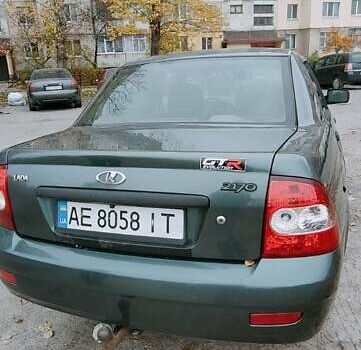 ВАЗ 2170 Priora, об'ємом двигуна 1.6 л та пробігом 182 тис. км за 2200 $, фото 4 на Automoto.ua