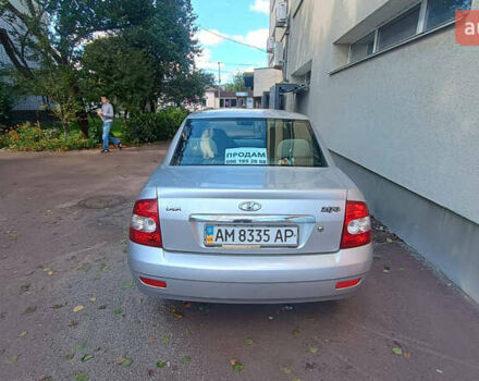 ВАЗ 2170 Priora, объемом двигателя 0 л и пробегом 46 тыс. км за 3200 $, фото 3 на Automoto.ua