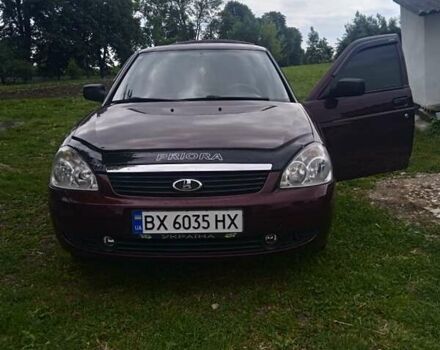ВАЗ 2170 Priora, объемом двигателя 1.6 л и пробегом 153 тыс. км за 2700 $, фото 4 на Automoto.ua