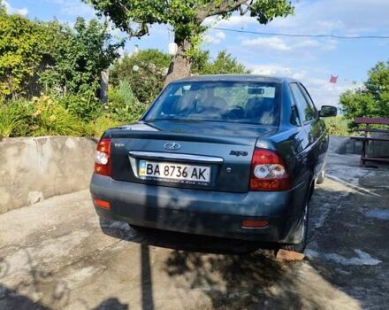 ВАЗ 2170 Priora, объемом двигателя 1.6 л и пробегом 213 тыс. км за 2400 $, фото 4 на Automoto.ua
