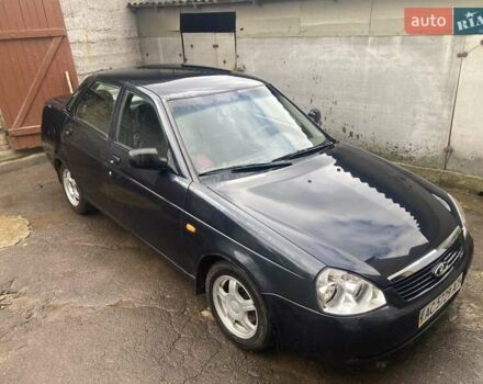 ВАЗ 2170 Priora, объемом двигателя 1.6 л и пробегом 120 тыс. км за 1400 $, фото 13 на Automoto.ua