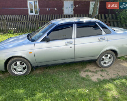 ВАЗ 2170 Priora, объемом двигателя 1.6 л и пробегом 173 тыс. км за 2700 $, фото 1 на Automoto.ua