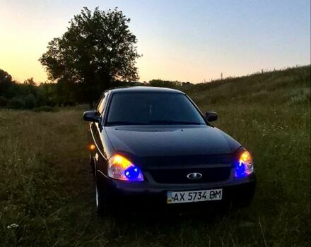 ВАЗ 2170 Priora, объемом двигателя 1.6 л и пробегом 200 тыс. км за 2900 $, фото 2 на Automoto.ua