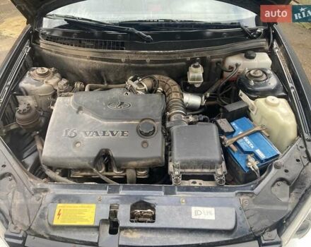 ВАЗ 2170 Priora, объемом двигателя 1.6 л и пробегом 120 тыс. км за 1400 $, фото 10 на Automoto.ua