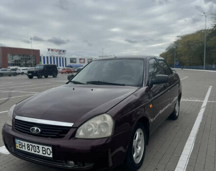ВАЗ 2170 Priora, об'ємом двигуна 1.6 л та пробігом 142 тис. км за 2200 $, фото 1 на Automoto.ua