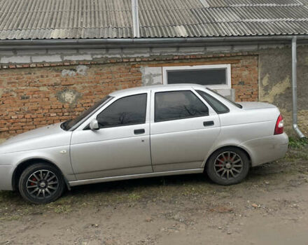 ВАЗ 2170 Priora, об'ємом двигуна 1.6 л та пробігом 293 тис. км за 1600 $, фото 3 на Automoto.ua