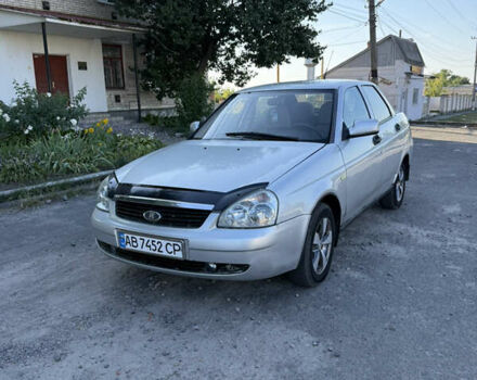 ВАЗ 2170 Priora, об'ємом двигуна 1.6 л та пробігом 200 тис. км за 1950 $, фото 1 на Automoto.ua
