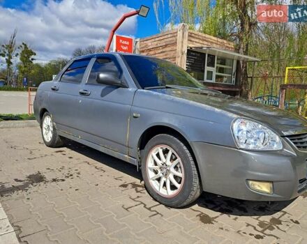 ВАЗ 2170 Priora, объемом двигателя 1.6 л и пробегом 207 тыс. км за 2100 $, фото 2 на Automoto.ua