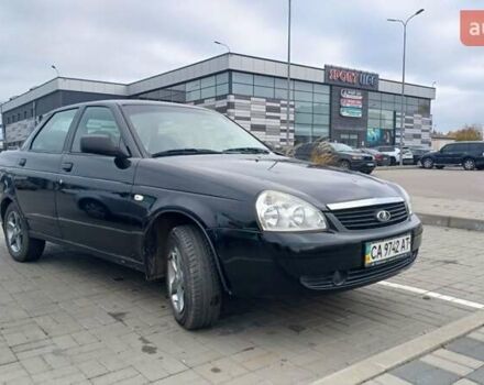 ВАЗ 2170 Priora, объемом двигателя 1.6 л и пробегом 232 тыс. км за 3500 $, фото 7 на Automoto.ua