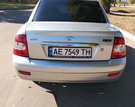 ВАЗ 2170 Priora, объемом двигателя 1.6 л и пробегом 153 тыс. км за 3000 $, фото 5 на Automoto.ua