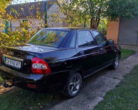 ВАЗ 2170 Priora, объемом двигателя 1.6 л и пробегом 232 тыс. км за 3500 $, фото 2 на Automoto.ua