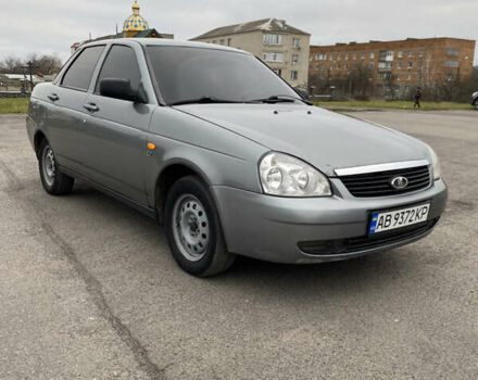 ВАЗ 2170 Priora, объемом двигателя 1.6 л и пробегом 205 тыс. км за 1800 $, фото 2 на Automoto.ua