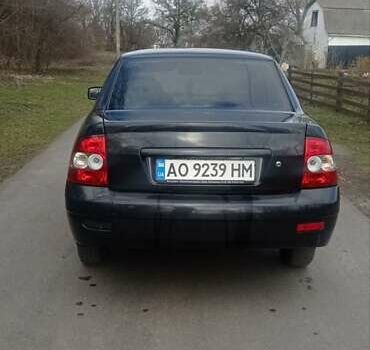 ВАЗ 2170 Priora, объемом двигателя 1.6 л и пробегом 130 тыс. км за 1800 $, фото 4 на Automoto.ua