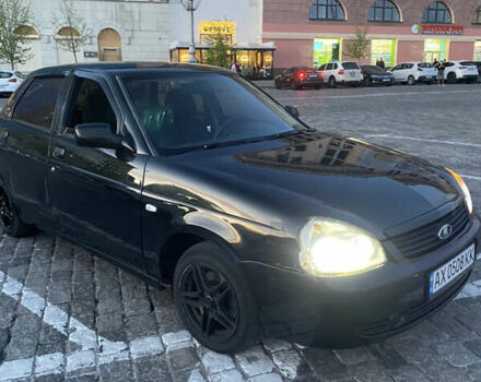 ВАЗ 2170 Priora, объемом двигателя 1.6 л и пробегом 200 тыс. км за 2900 $, фото 8 на Automoto.ua