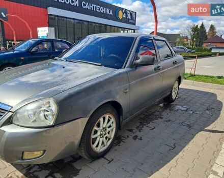 ВАЗ 2170 Priora, объемом двигателя 1.6 л и пробегом 207 тыс. км за 2500 $, фото 4 на Automoto.ua