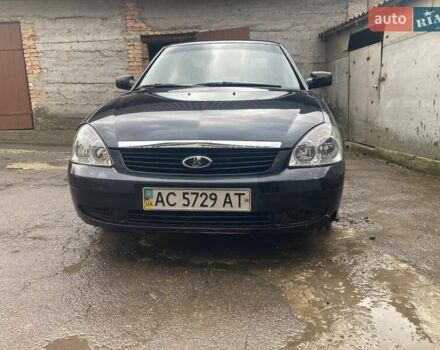 ВАЗ 2170 Priora, объемом двигателя 1.6 л и пробегом 120 тыс. км за 1400 $, фото 12 на Automoto.ua