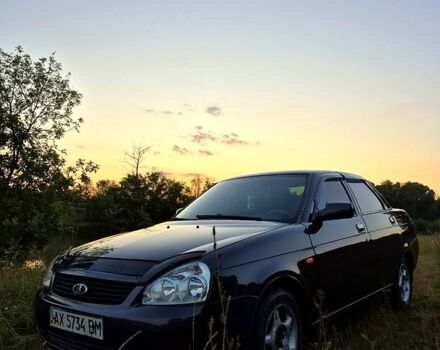 ВАЗ 2170 Priora, объемом двигателя 1.6 л и пробегом 200 тыс. км за 2900 $, фото 3 на Automoto.ua