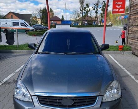 ВАЗ 2170 Priora, объемом двигателя 1.6 л и пробегом 207 тыс. км за 2100 $, фото 3 на Automoto.ua