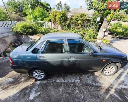 ВАЗ 2170 Priora, объемом двигателя 1.6 л и пробегом 213 тыс. км за 2400 $, фото 5 на Automoto.ua
