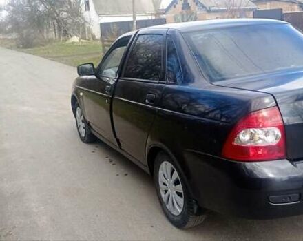 ВАЗ 2170 Priora, объемом двигателя 1.6 л и пробегом 130 тыс. км за 1800 $, фото 5 на Automoto.ua