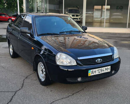ВАЗ 2170 Priora, объемом двигателя 1.6 л и пробегом 138 тыс. км за 3000 $, фото 1 на Automoto.ua