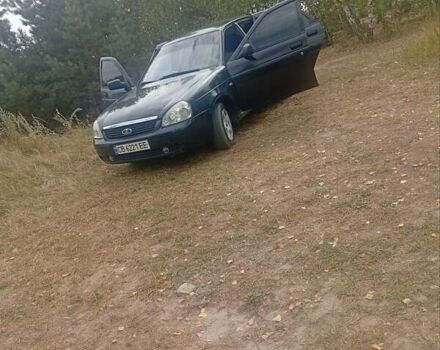 ВАЗ 2170 Priora, об'ємом двигуна 1.6 л та пробігом 184 тис. км за 2300 $, фото 5 на Automoto.ua
