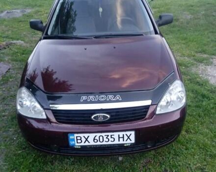 ВАЗ 2170 Priora, объемом двигателя 1.6 л и пробегом 153 тыс. км за 2700 $, фото 7 на Automoto.ua