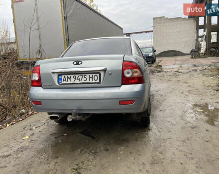 ВАЗ 2170 Priora, об'ємом двигуна 1.6 л та пробігом 300 тис. км за 2100 $, фото 2 на Automoto.ua