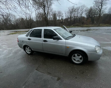 ВАЗ 2170 Priora, объемом двигателя 1.6 л и пробегом 244 тыс. км за 2000 $, фото 1 на Automoto.ua