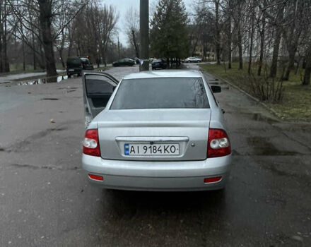 ВАЗ 2170 Priora, объемом двигателя 1.6 л и пробегом 244 тыс. км за 2000 $, фото 2 на Automoto.ua