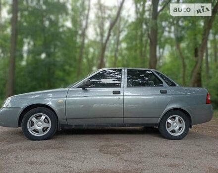 ВАЗ 2170 Priora, объемом двигателя 1.6 л и пробегом 151 тыс. км за 3400 $, фото 2 на Automoto.ua